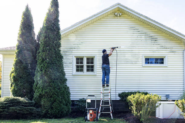 Why Choose Our Certified Pressure Washing Experts for Your Project Needs in Ault, CO?